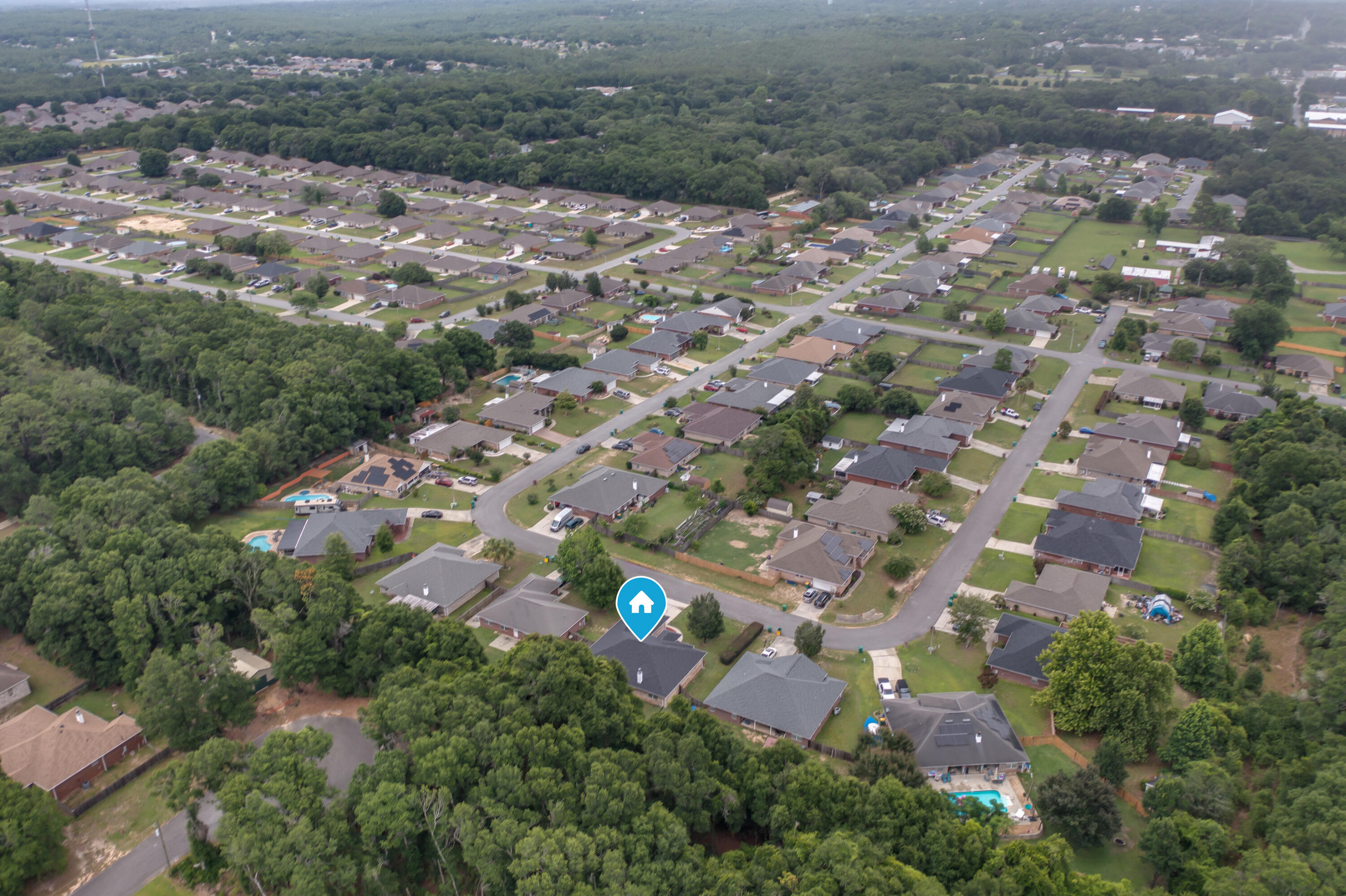LEE FARMS PH I - Residential
