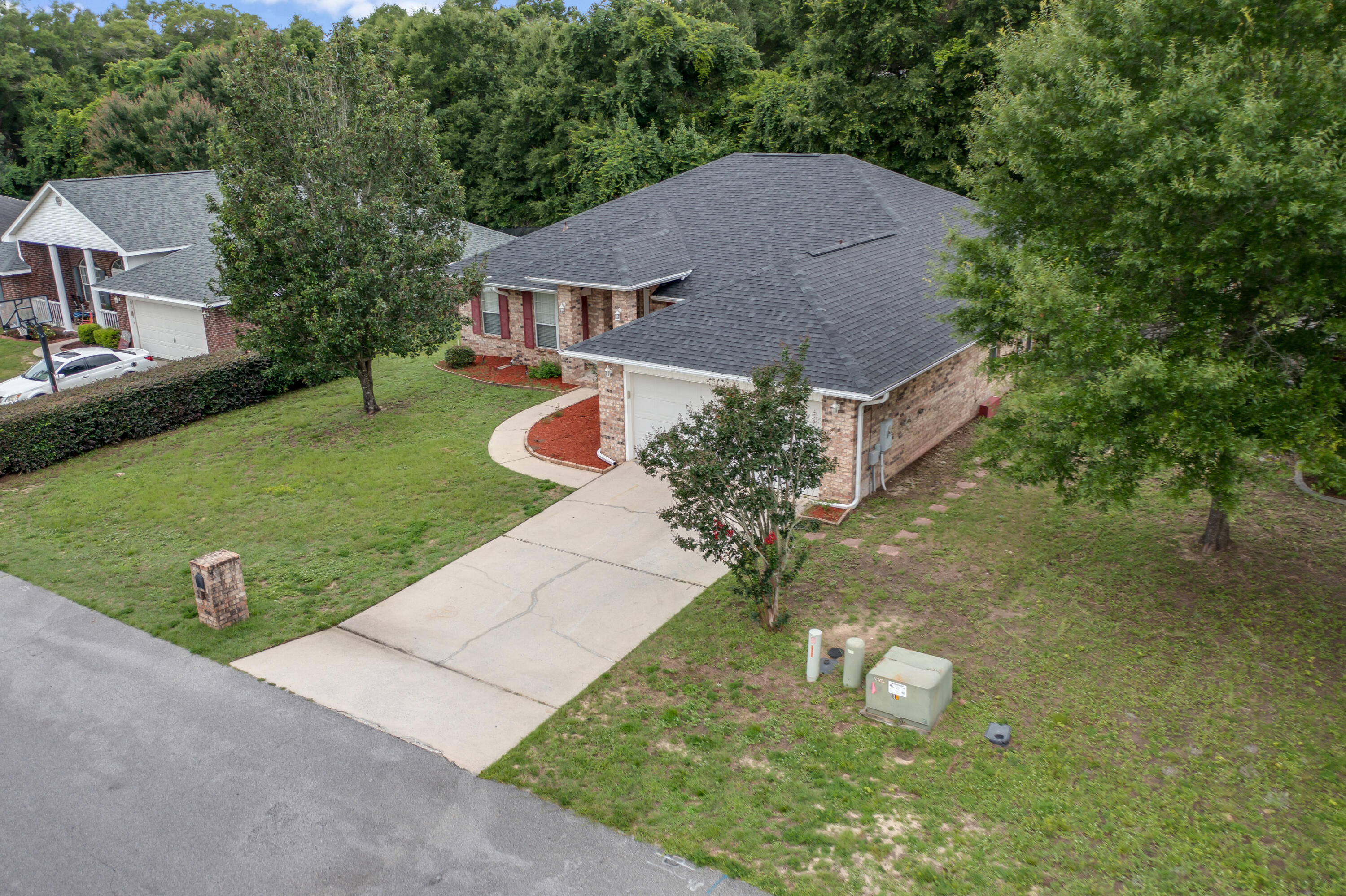 LEE FARMS PH I - Residential