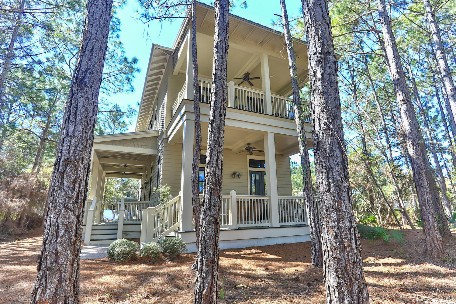 WATERCOLOR - Residential