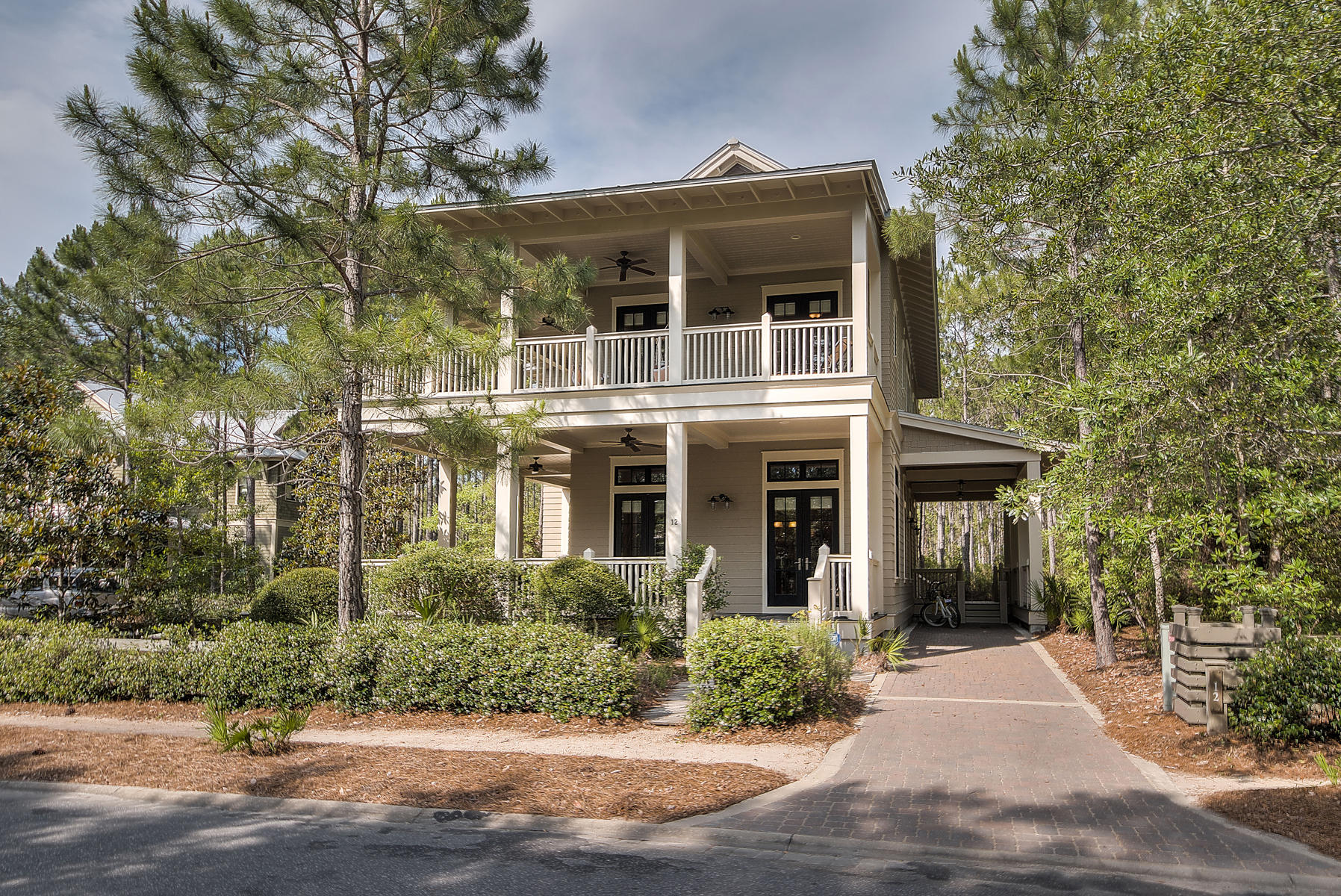 WATERCOLOR - Residential