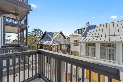 A home in Rosemary Beach