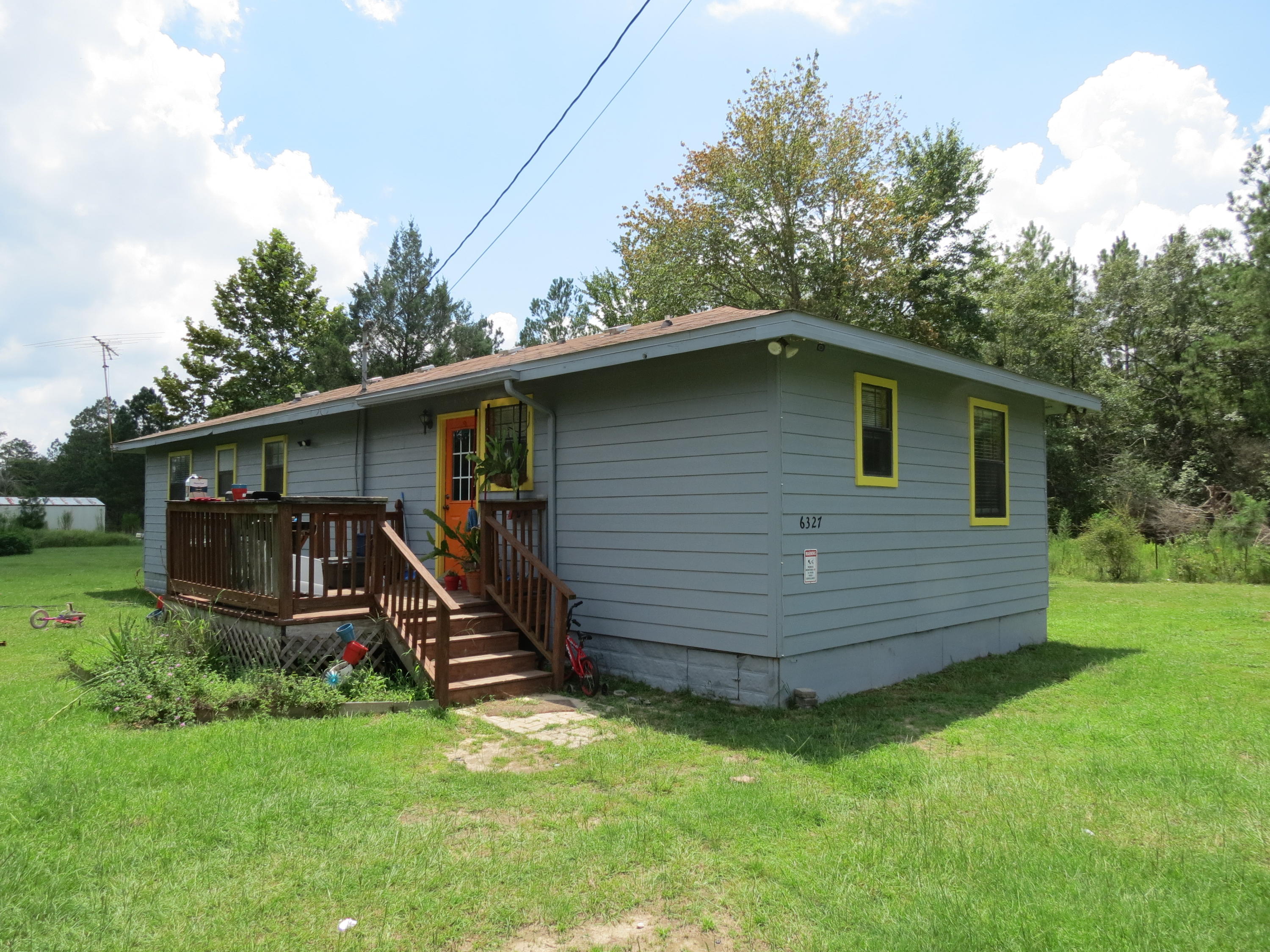 METES & BOUNDS - Residential