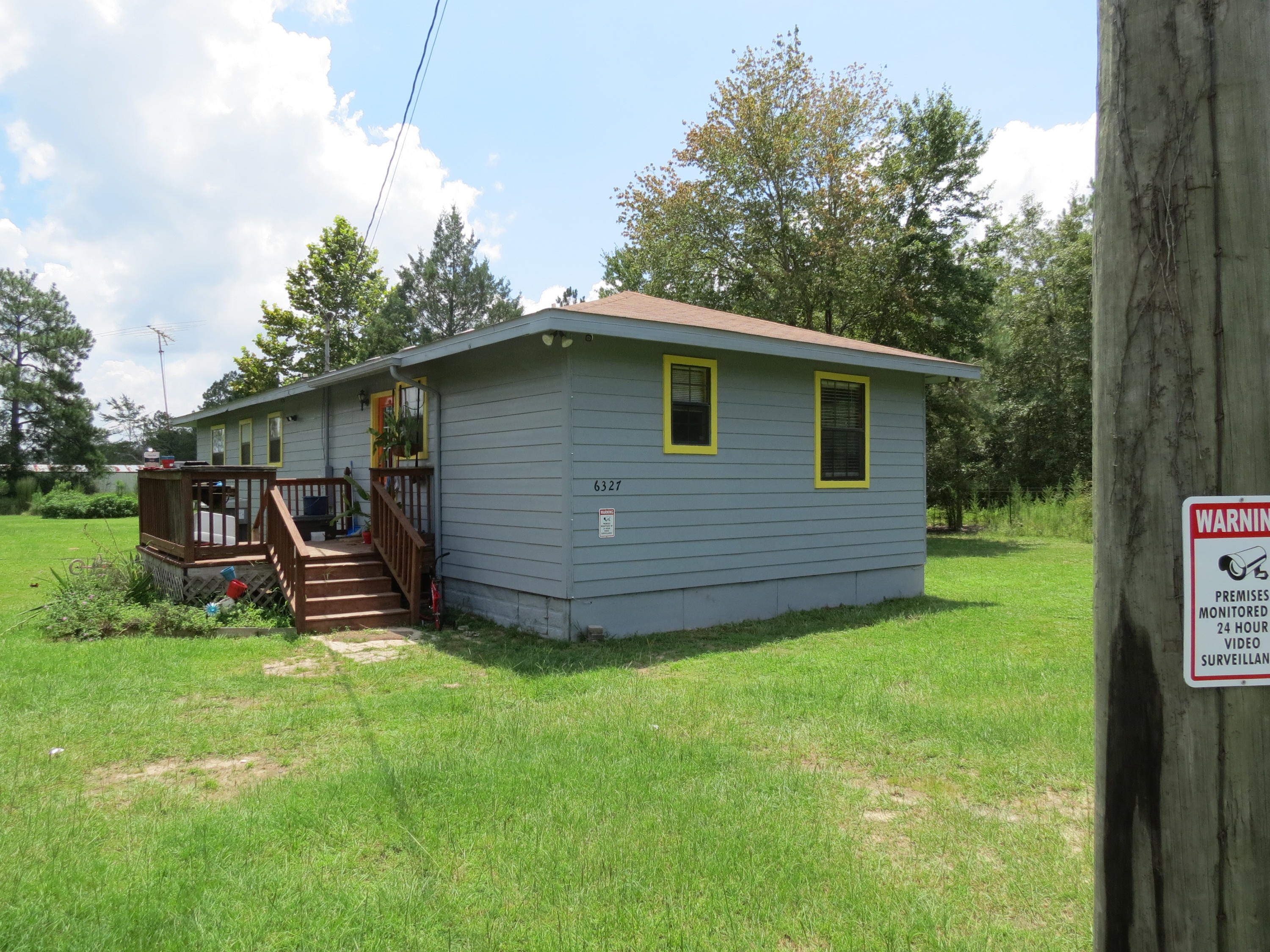 METES & BOUNDS - Residential