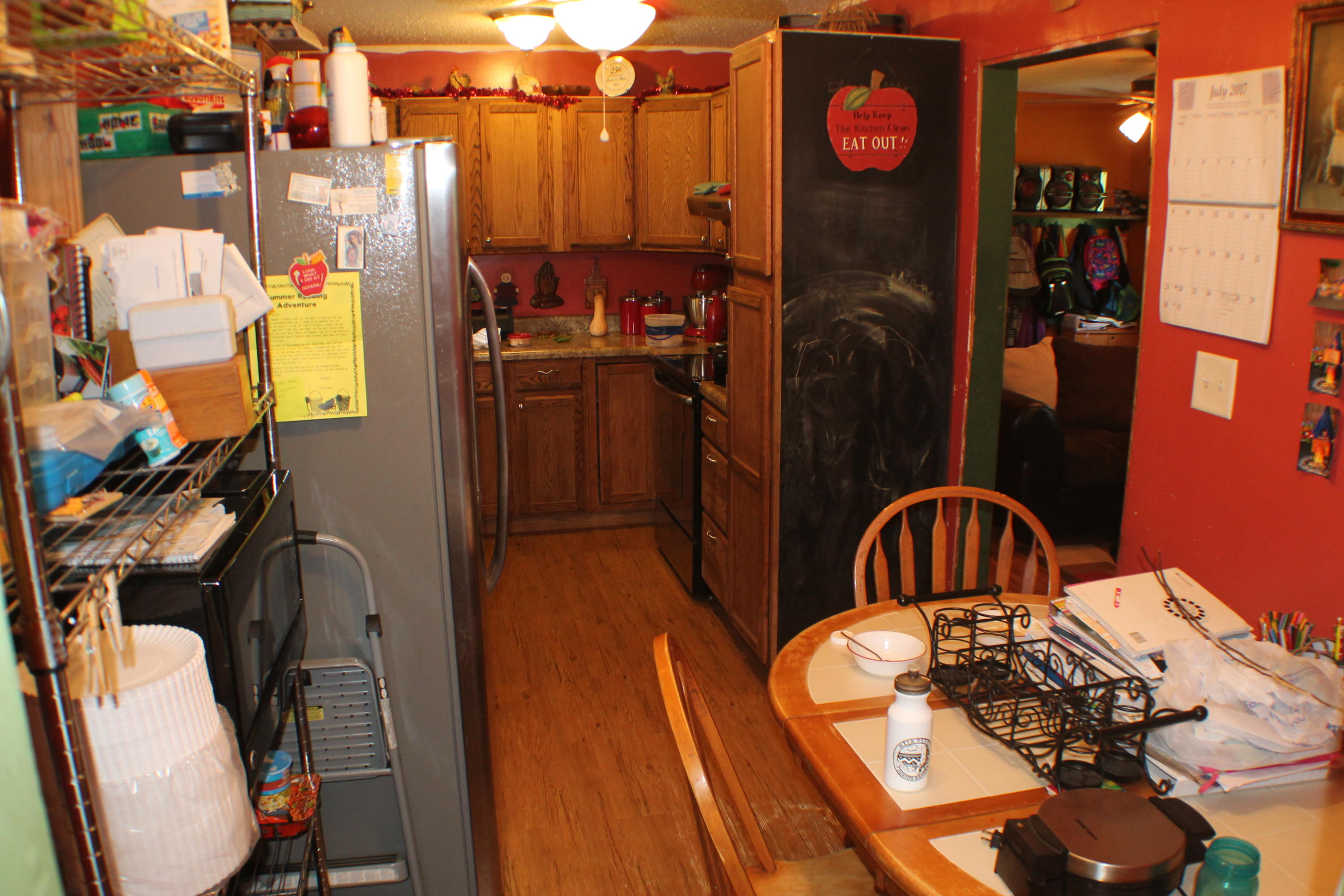 METES & BOUNDS - Residential