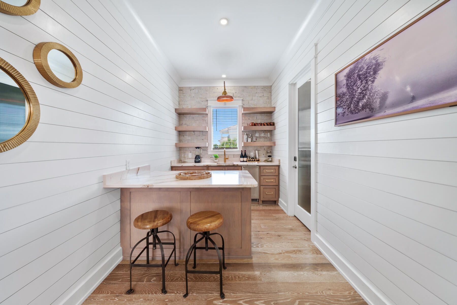 BID-A-WEE SUBDIVISION - Residential
