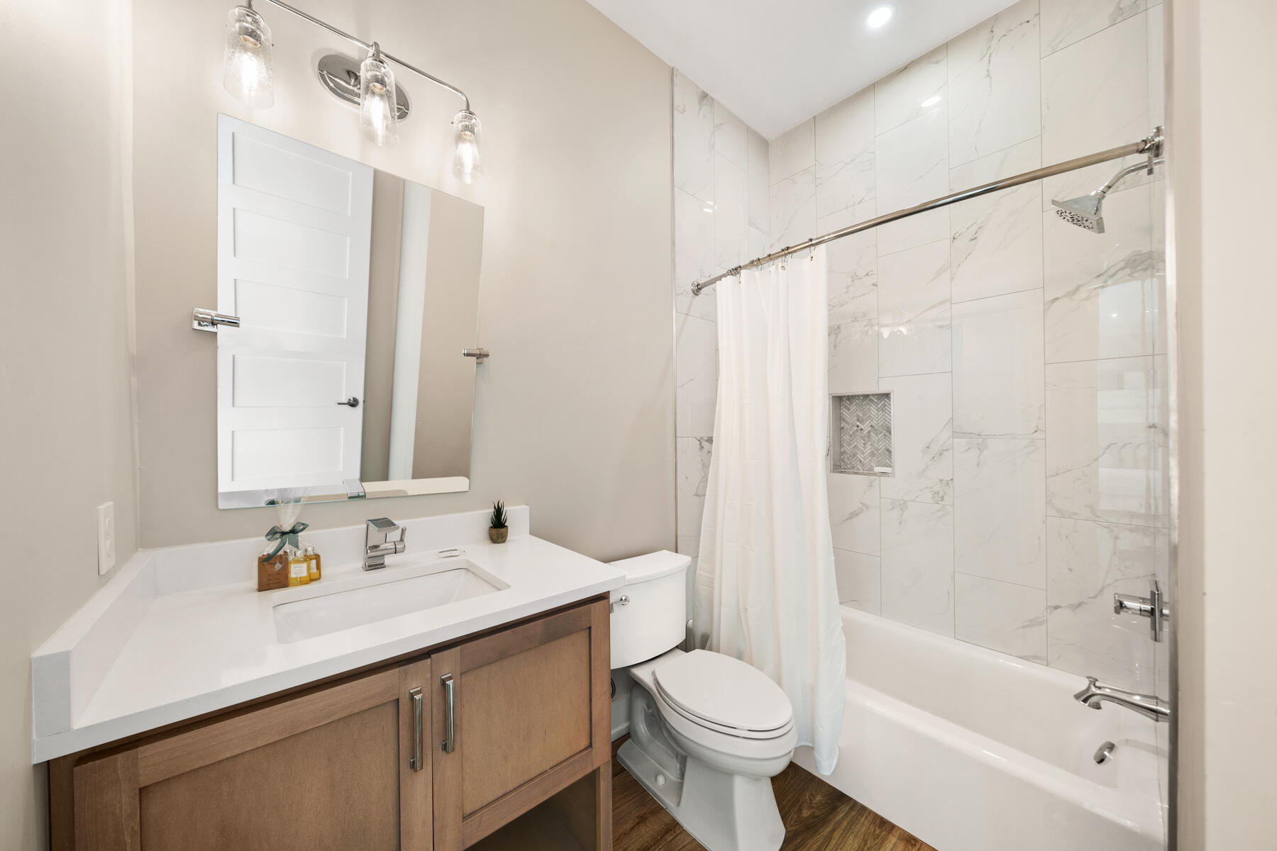 BID-A-WEE SUBDIVISION - Residential
