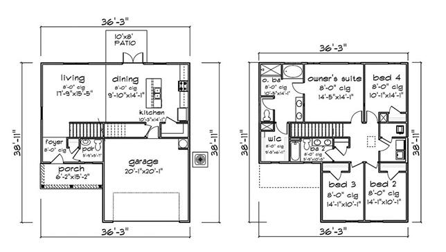 Redstone Commons - Residential