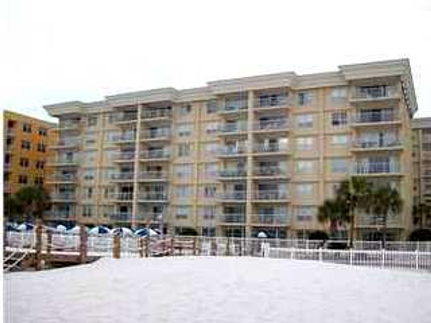 FANTASTIC UNIT JUST REDUCED FOR A QUICK SELL 'NO WAITING'' FOR ELEVATORS FOR THIS CONVENIENTLY LOCATED 1ST FLOOR UNIT. THE SEA OATS CONDOMINIUM COMPLEX HAS BEEN A POPULAR VACATION SPOT FOR MANY. SOME OF THE AMENITIES INCLUDE A LARGE POOL, SPA AND TENNIS COURTS. SPACIOUS LIVING AREA WITH SLIDING GLASS DOORS THAT LEAD OUT TO A COVERED PATIO. KITCHEN HAS ALL THE CONVENIENCES OF HOME INCLUDING A ICE MAKER!! THIS IS A GREAT PRICE FOR A INVESTOR OR SOMEONE WHO WANTS A WONDERFUL VACATION RENTAL. CALL TODAY AND TAKE A LOOK!!