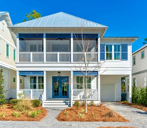 414 Matt's Way Santa Rosa Beach FL 32459