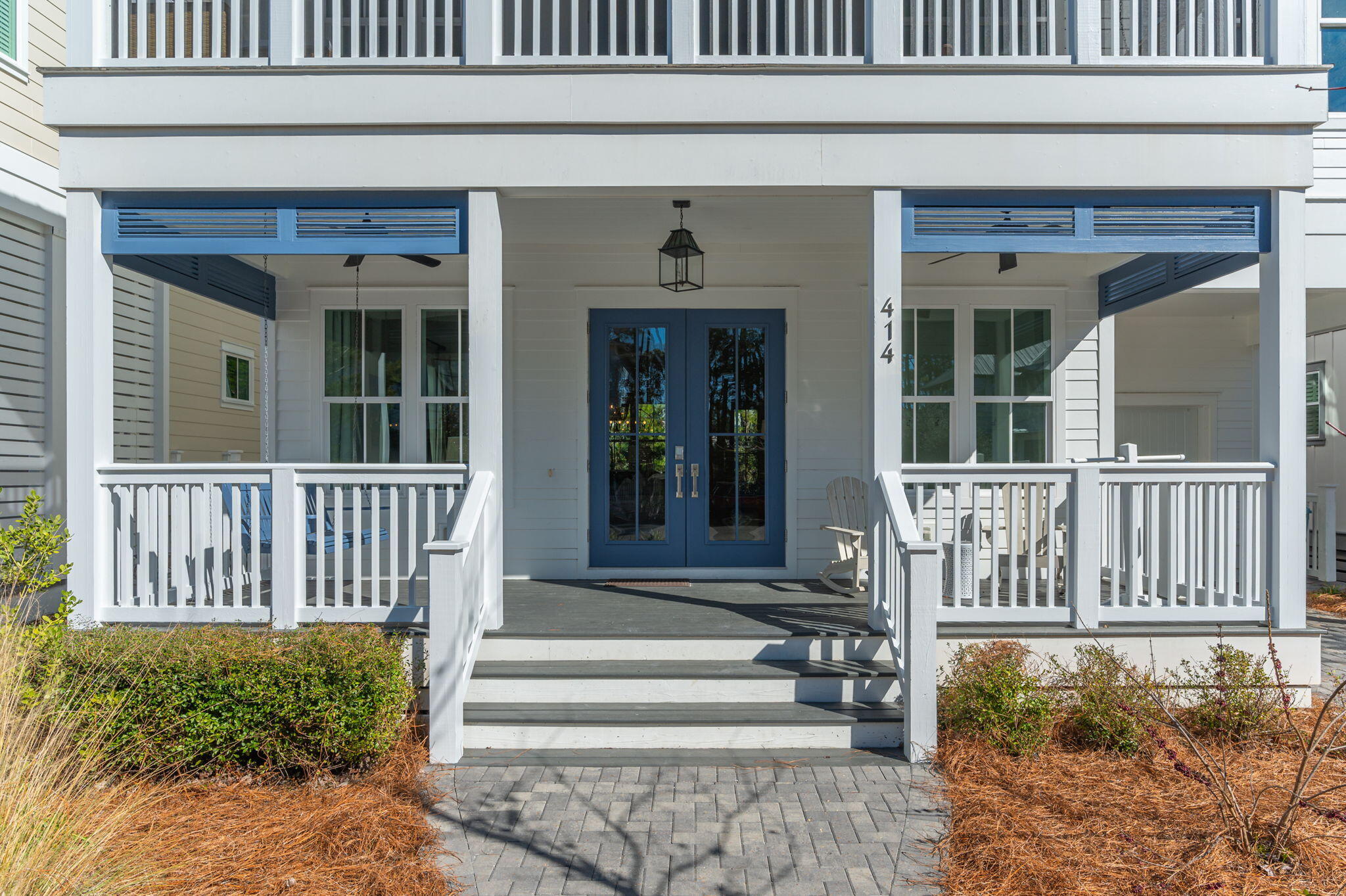 LAKESIDE AT BLUE MOUNTAIN BEACH - Residential