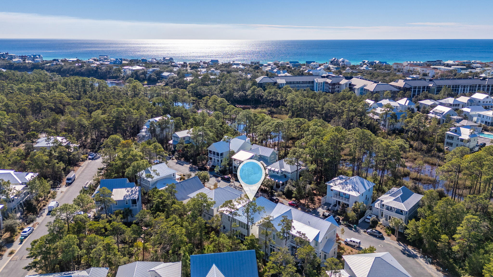 LAKESIDE AT BLUE MOUNTAIN BEACH - Residential