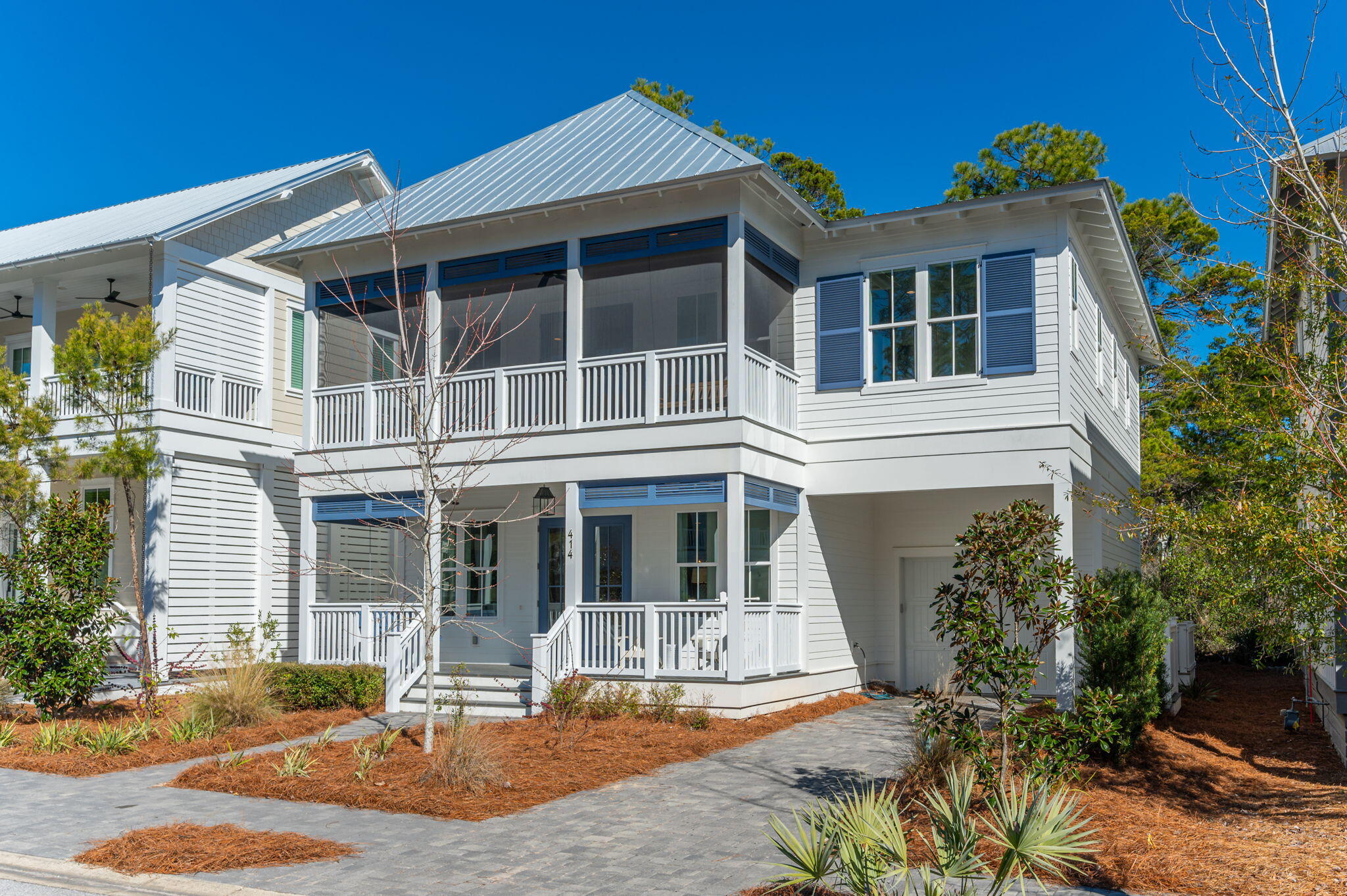 LAKESIDE AT BLUE MOUNTAIN BEACH - Residential