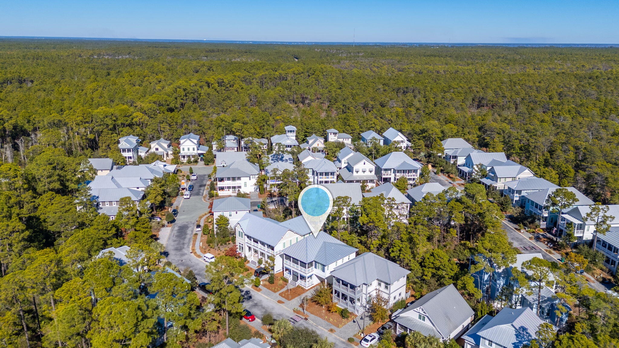 LAKESIDE AT BLUE MOUNTAIN BEACH - Residential