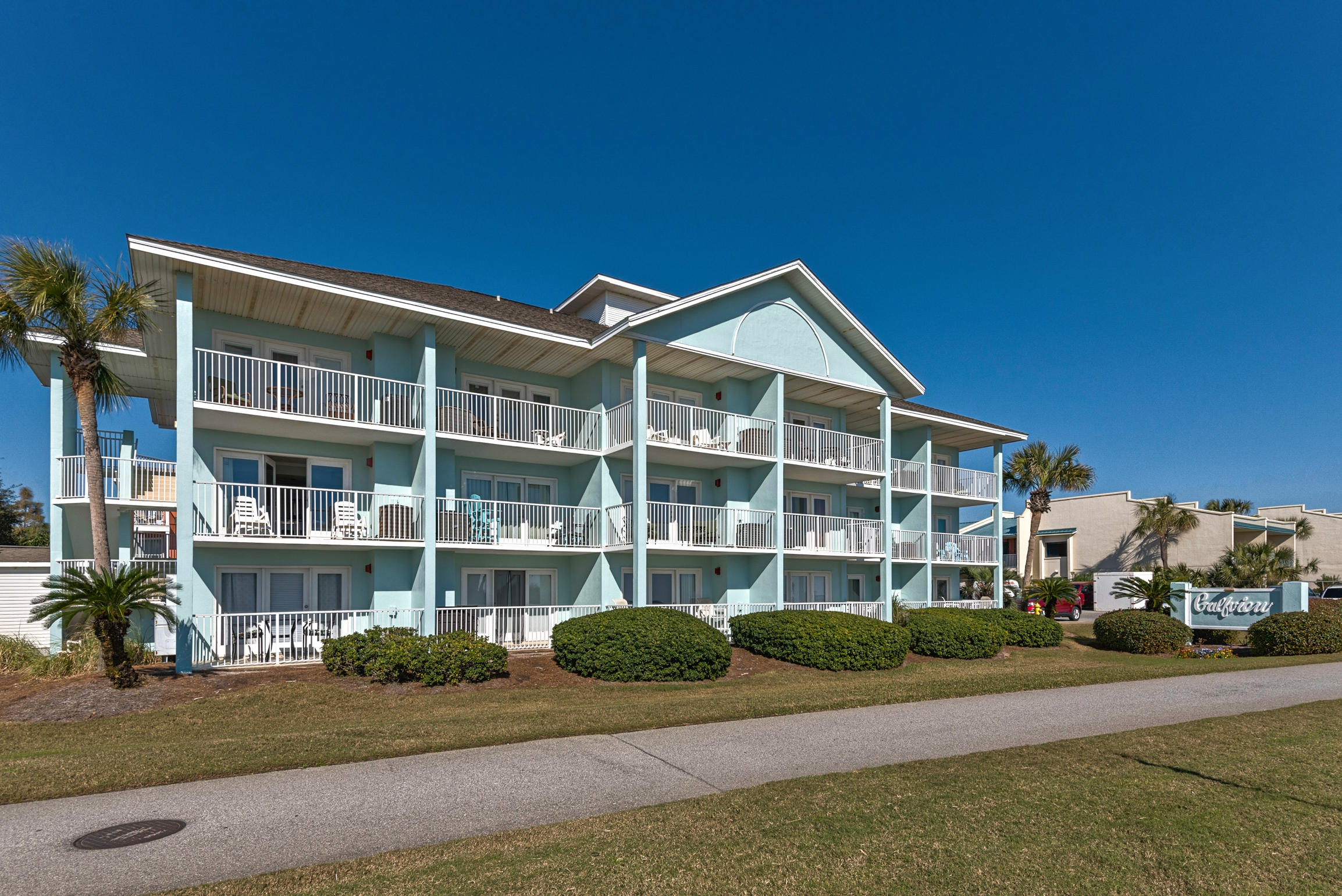 GULFVIEW 2 CONDO PH 2 - Residential