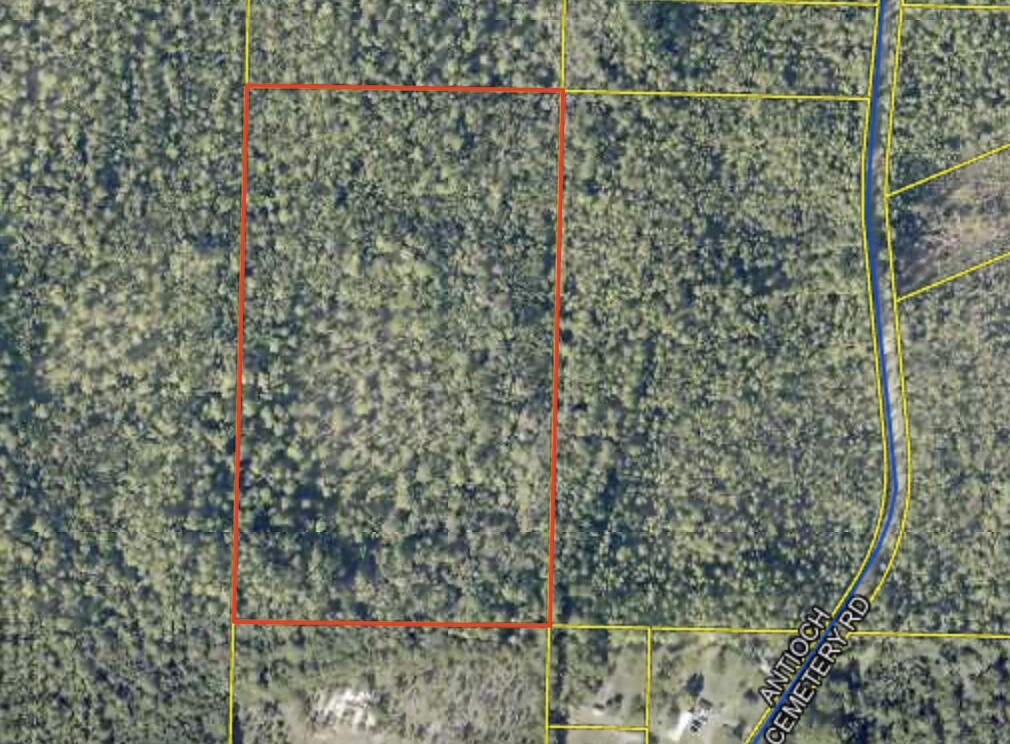 ANTIOCH ESTATES S/D - Land