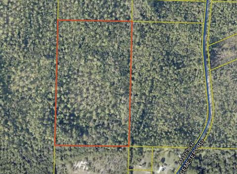 Photo of Lot Antioch Cemetery 17.02 Acres Road, Ponce De Leon, FL 32455 (MLS # 988008)