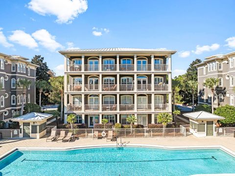 A home in Santa Rosa Beach