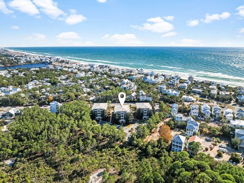 A home in Santa Rosa Beach