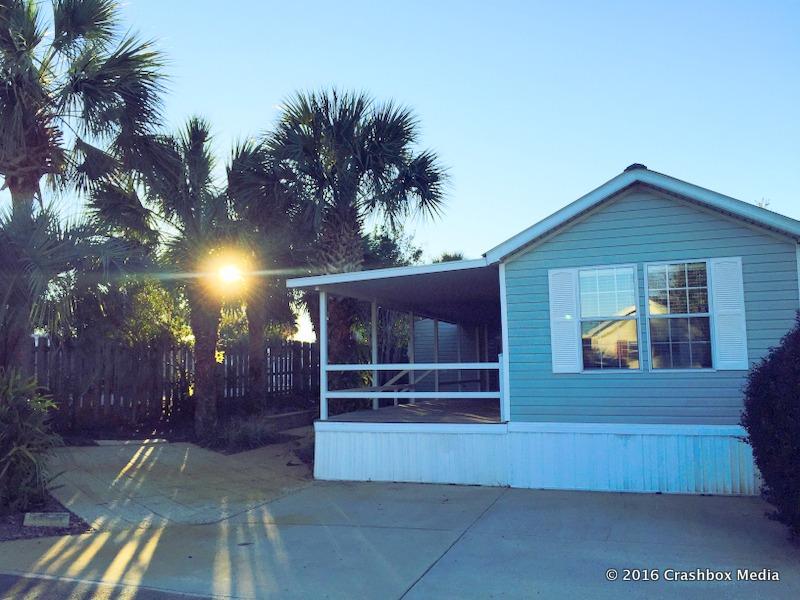 TROPICAL BEACH WALK RV PARK - Residential