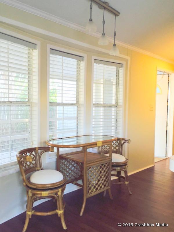 TROPICAL BEACH WALK RV PARK - Residential