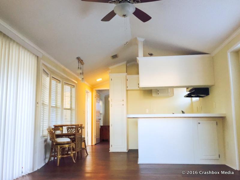 TROPICAL BEACH WALK RV PARK - Residential