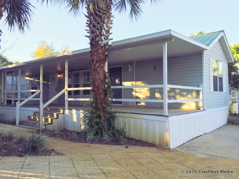 TROPICAL BEACH WALK RV PARK - Residential