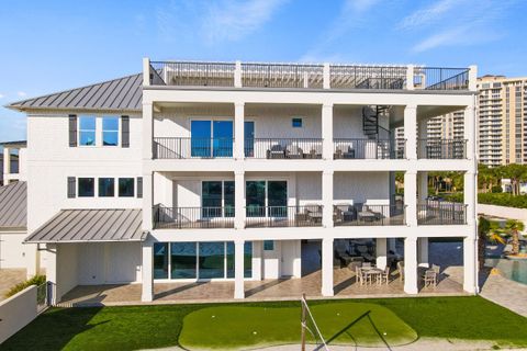 A home in Miramar Beach