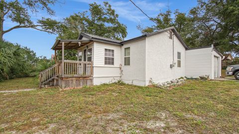 A home in Panama City
