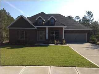 New Construction located in the Whispers Neighborhood at Hammock Bay. 5 Bedrooms and 3 Baths with Formal Office and Formal Dining. This New Home Features a Natural Gas Fireplace, Upgraded Front Door, Cabinets in the Laundry Room, and a upgraded Lighting package. Front and Back Covered Porches Granite Countertops in Kitchen and Baths, Stainless GE Appliances, Natural Gas Range plus much much more! LARGE HOME SITE backs up to Conservation.