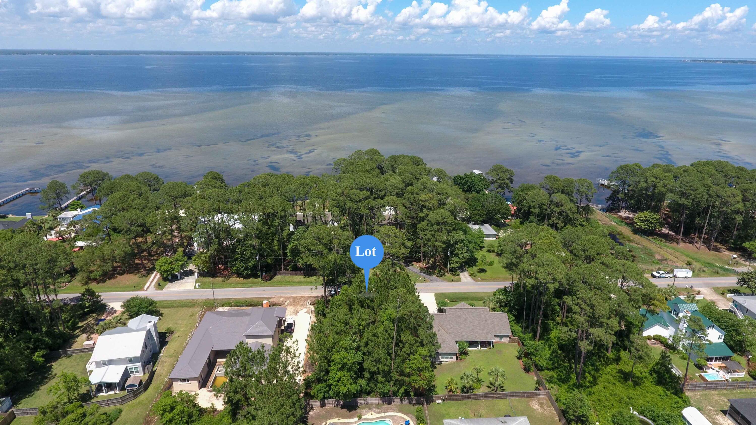 HOLIDAY SHORES ESTATES 2ND ADDN - Land