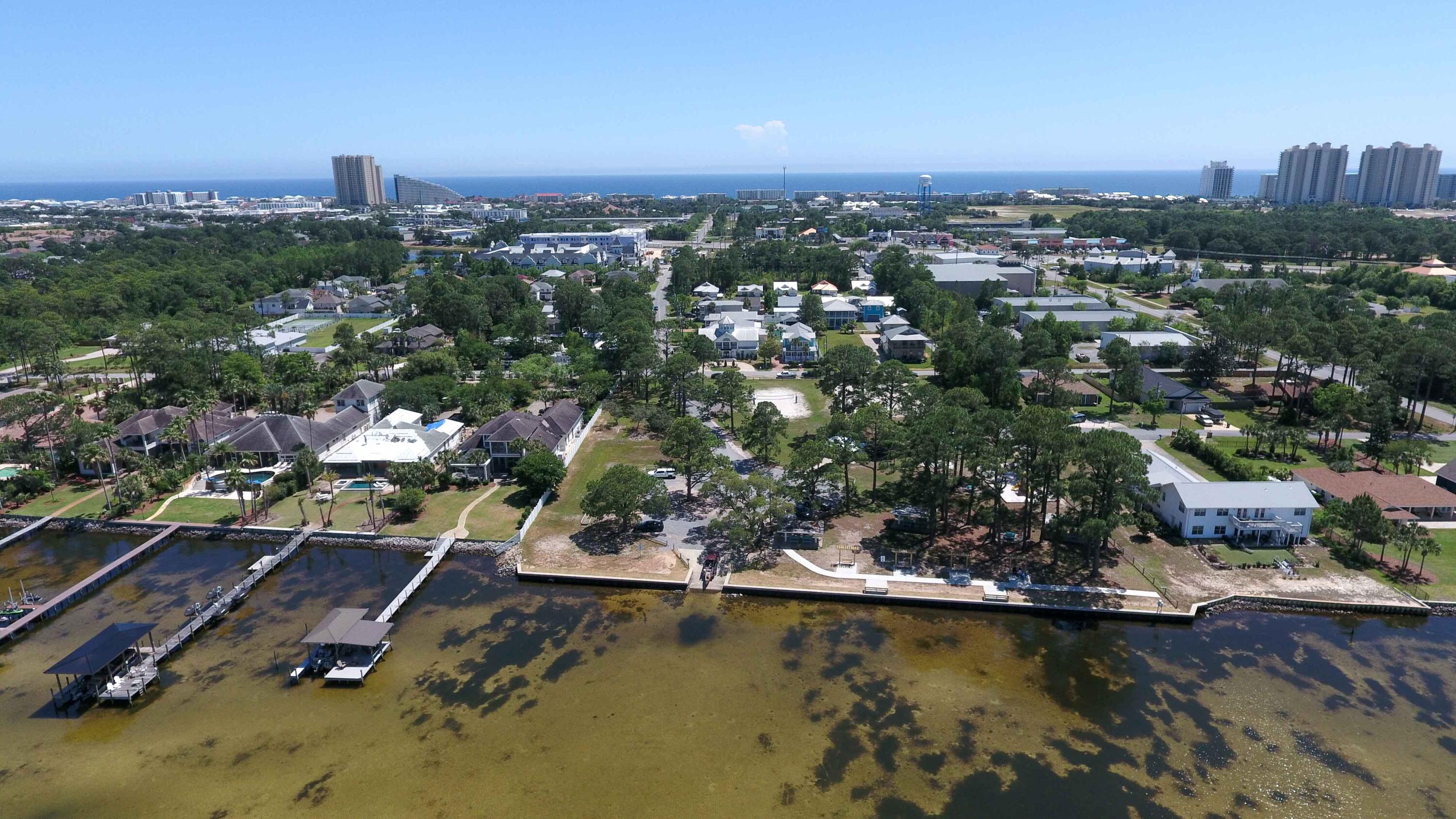 HOLIDAY SHORES ESTATES 2ND ADDN - Land