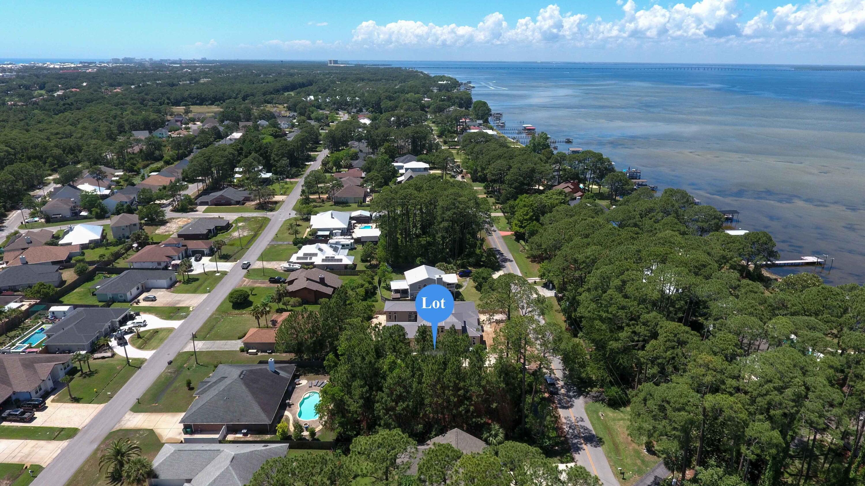 HOLIDAY SHORES ESTATES 2ND ADDN - Land