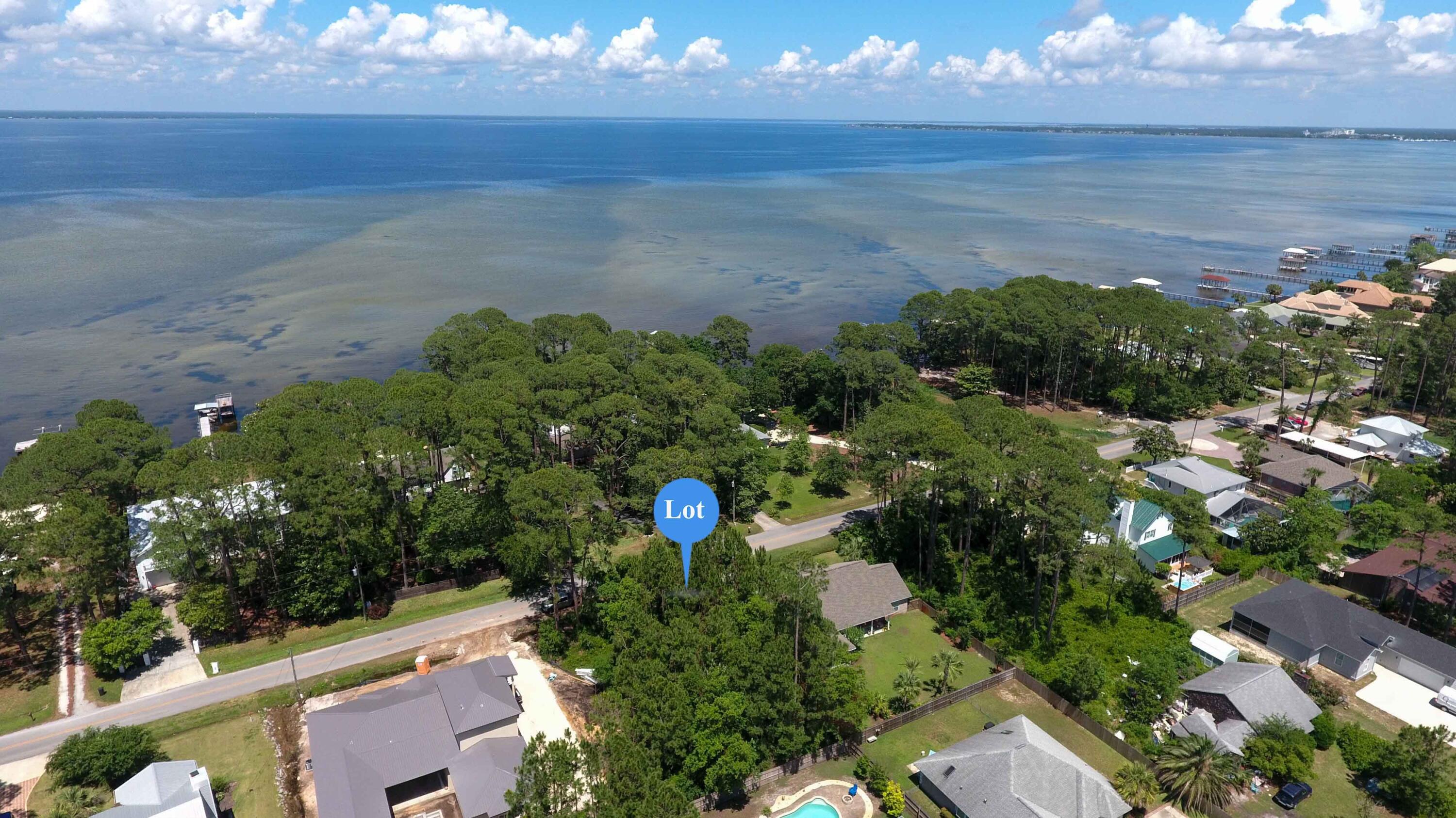 HOLIDAY SHORES ESTATES 2ND ADDN - Land