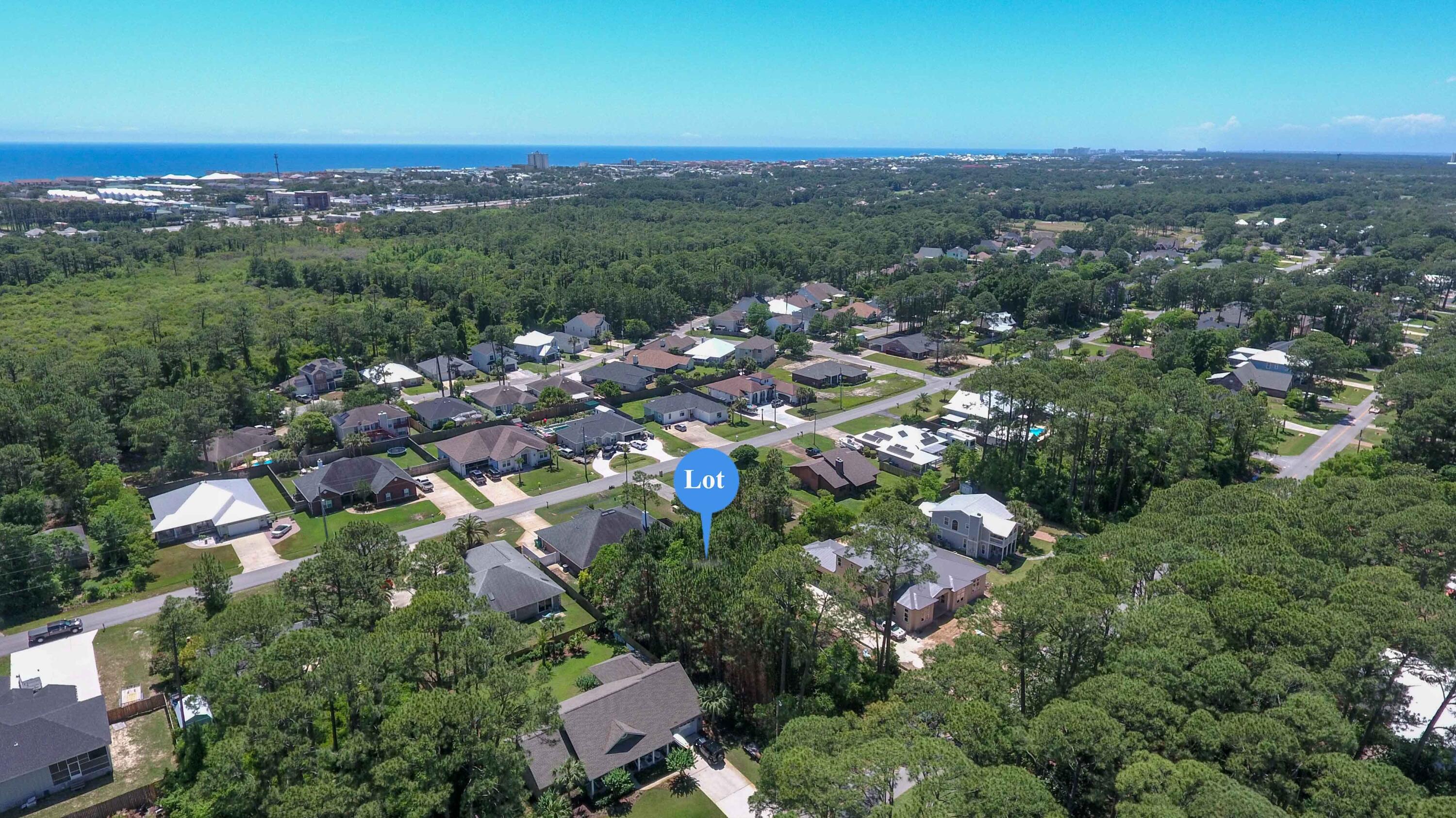 HOLIDAY SHORES ESTATES 2ND ADDN - Land