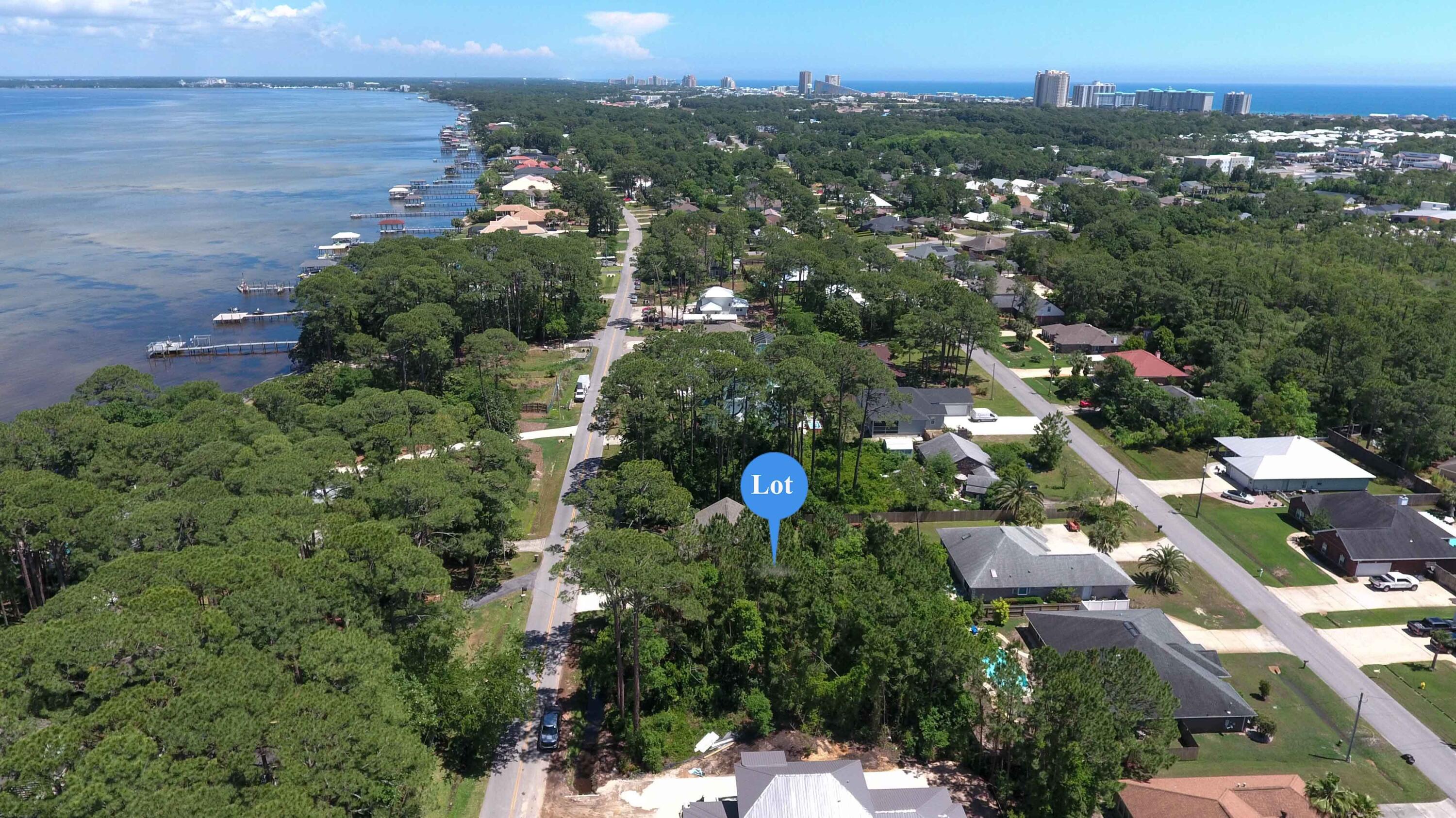 HOLIDAY SHORES ESTATES 2ND ADDN - Land