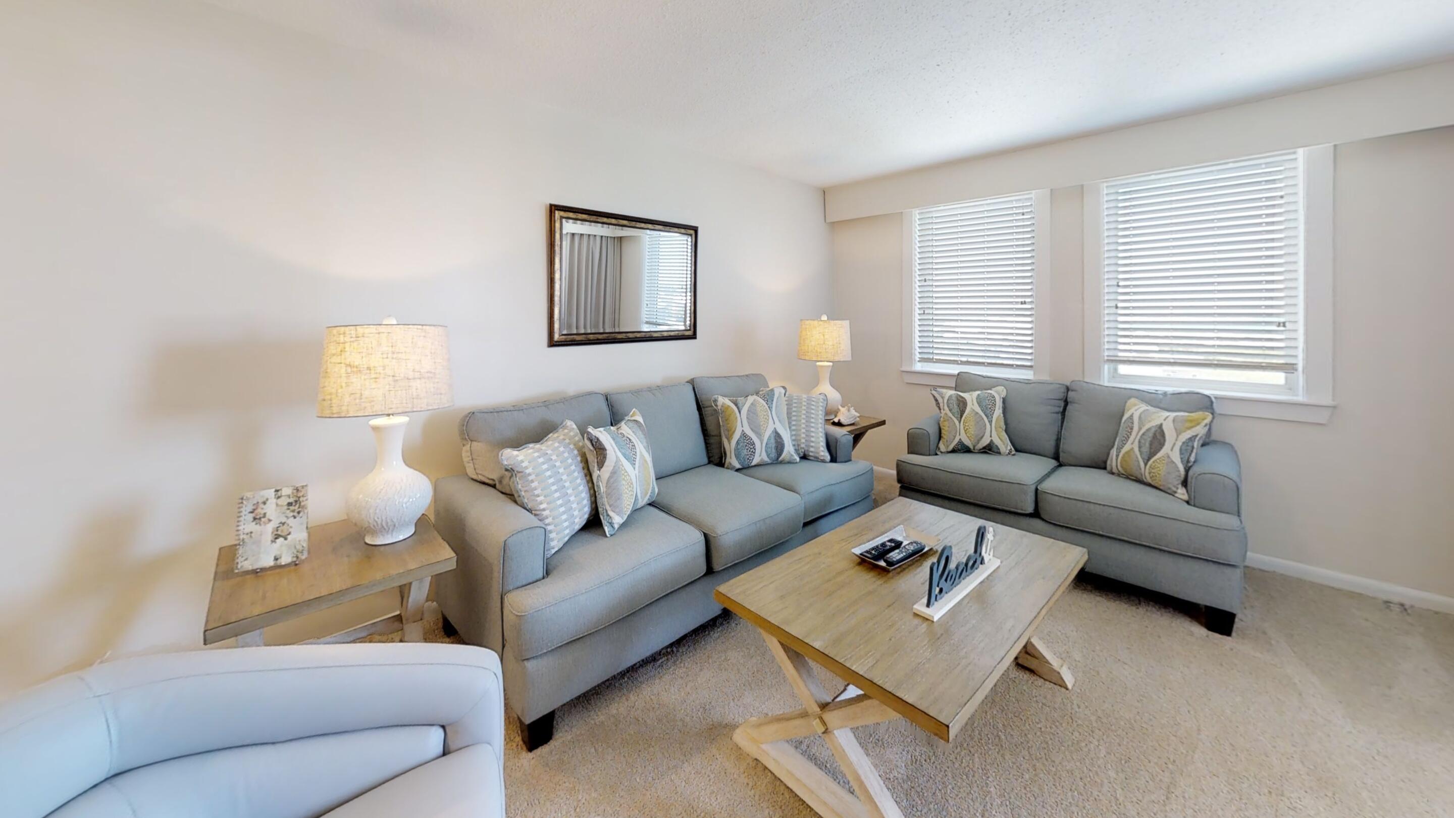 JETTY EAST CONDO - Residential