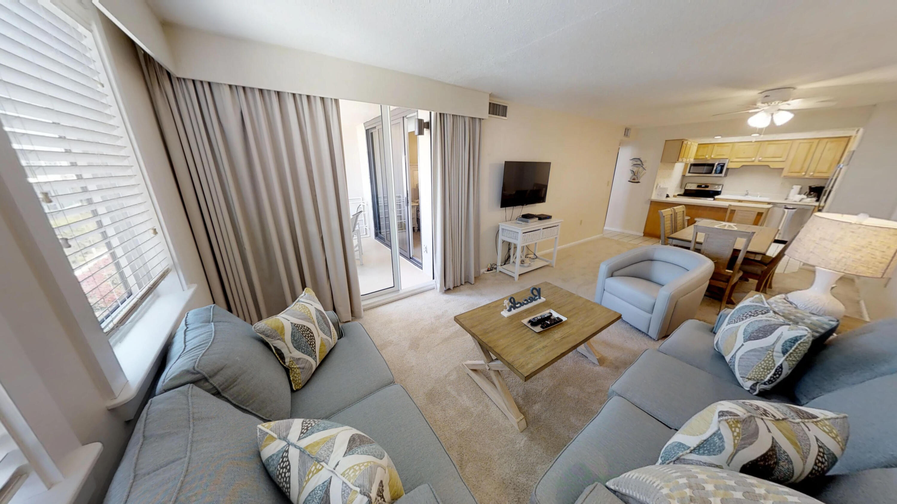 JETTY EAST CONDO - Residential