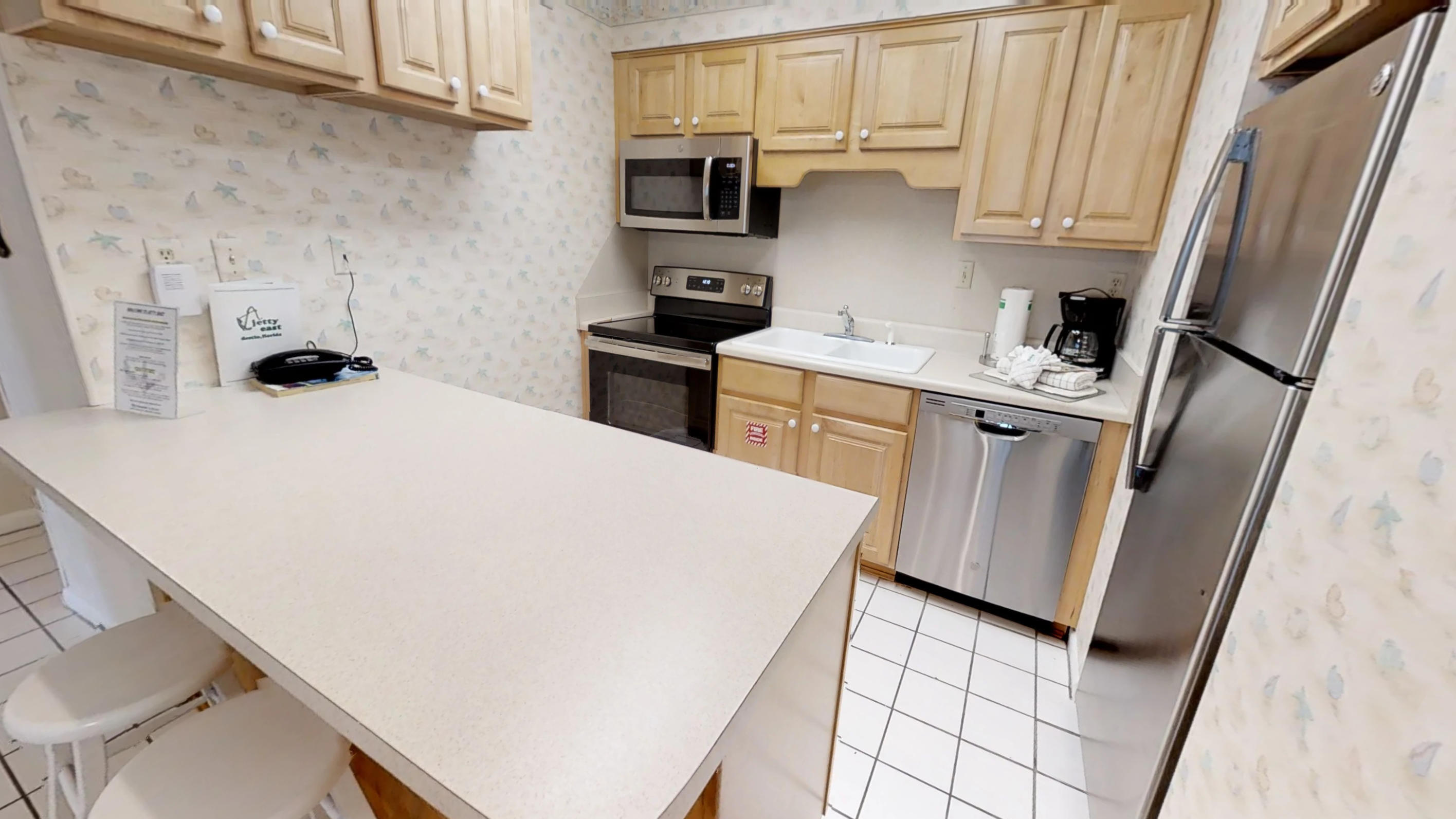 JETTY EAST CONDO - Residential