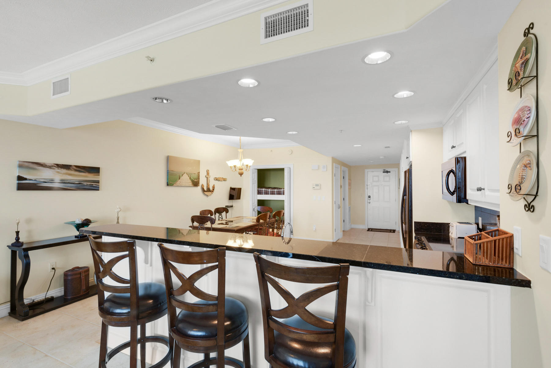 TREASURE ISLAND RESORT - Residential