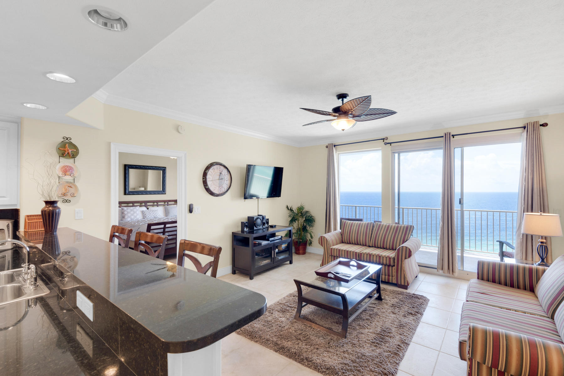 TREASURE ISLAND RESORT - Residential