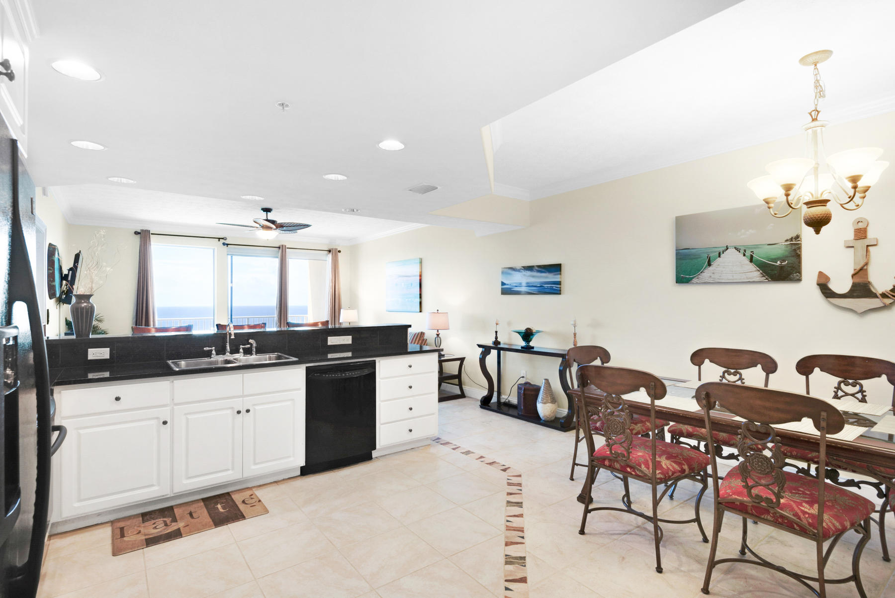 TREASURE ISLAND RESORT - Residential