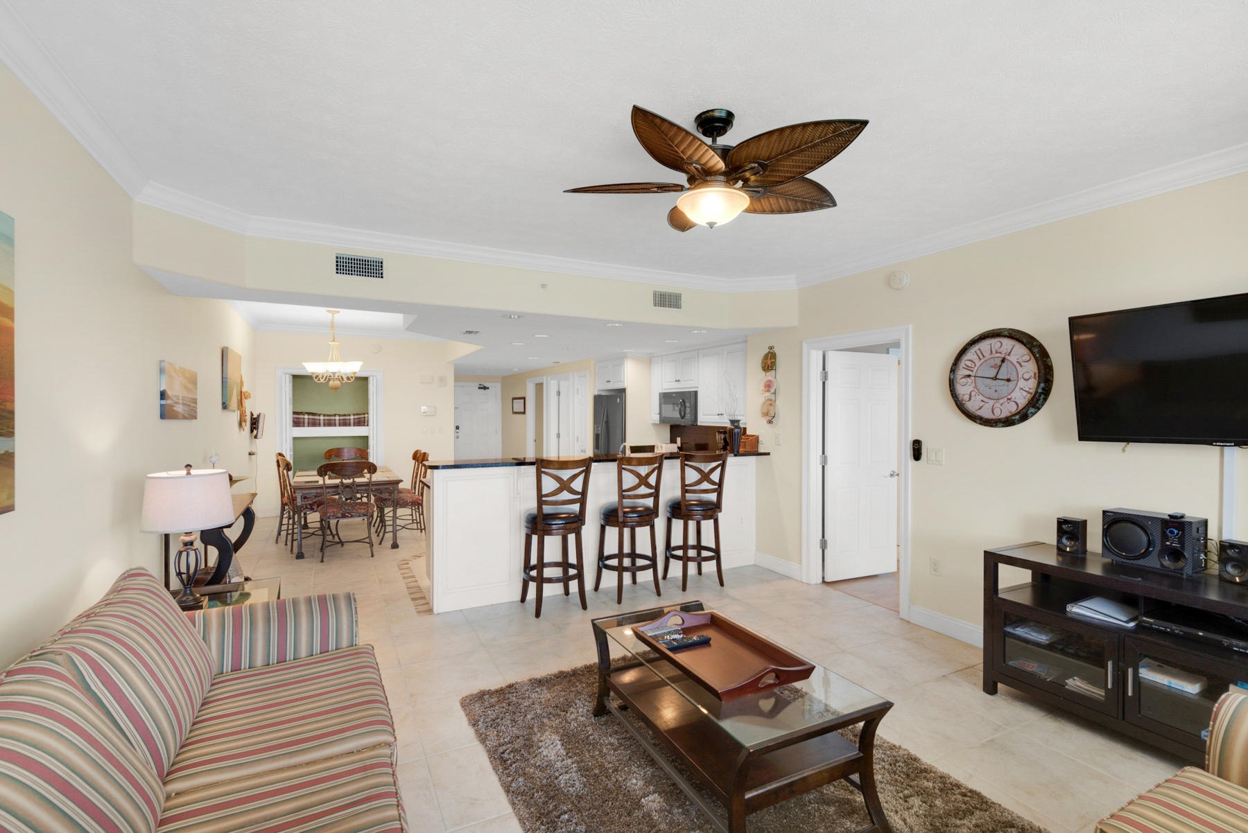 TREASURE ISLAND RESORT - Residential