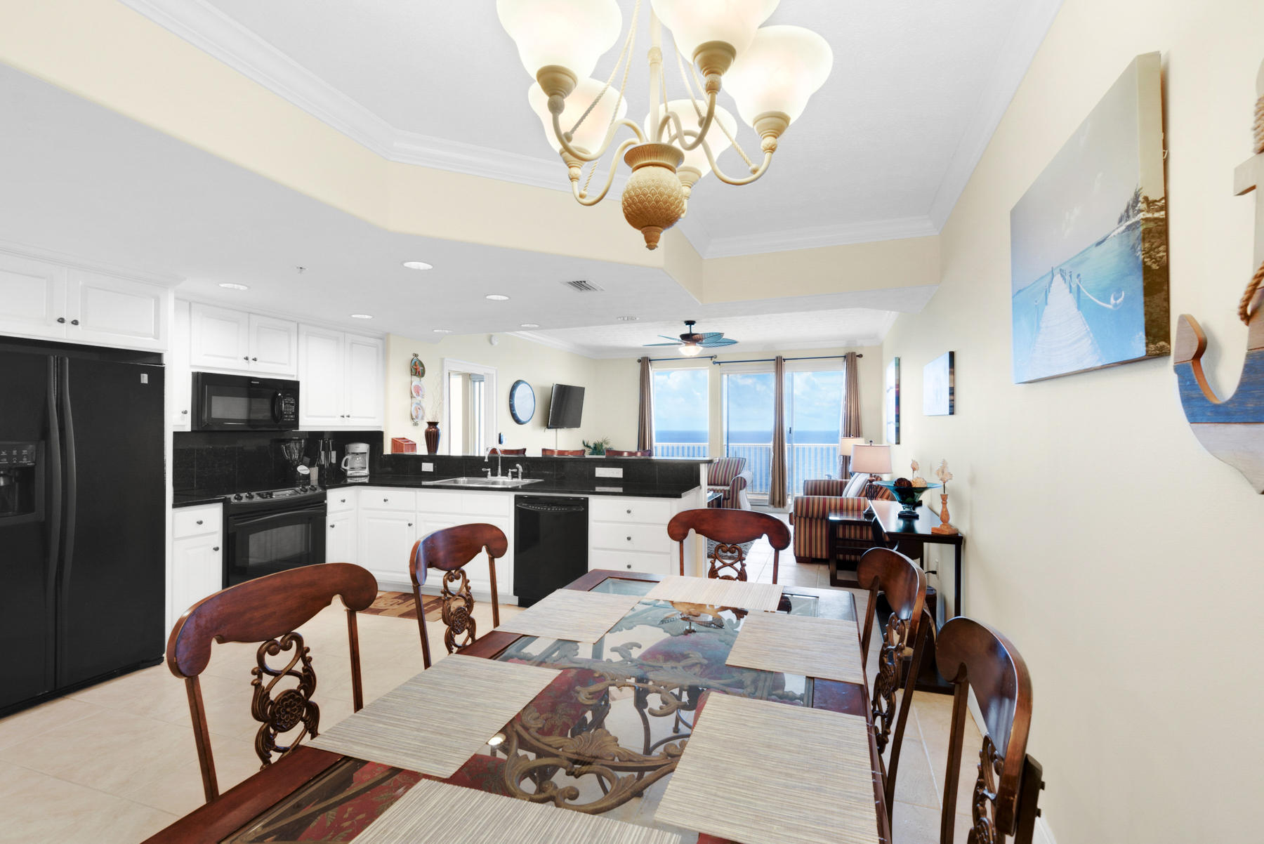 TREASURE ISLAND RESORT - Residential