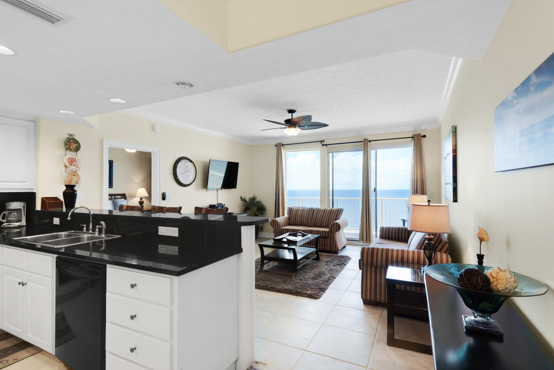 TREASURE ISLAND RESORT - Residential