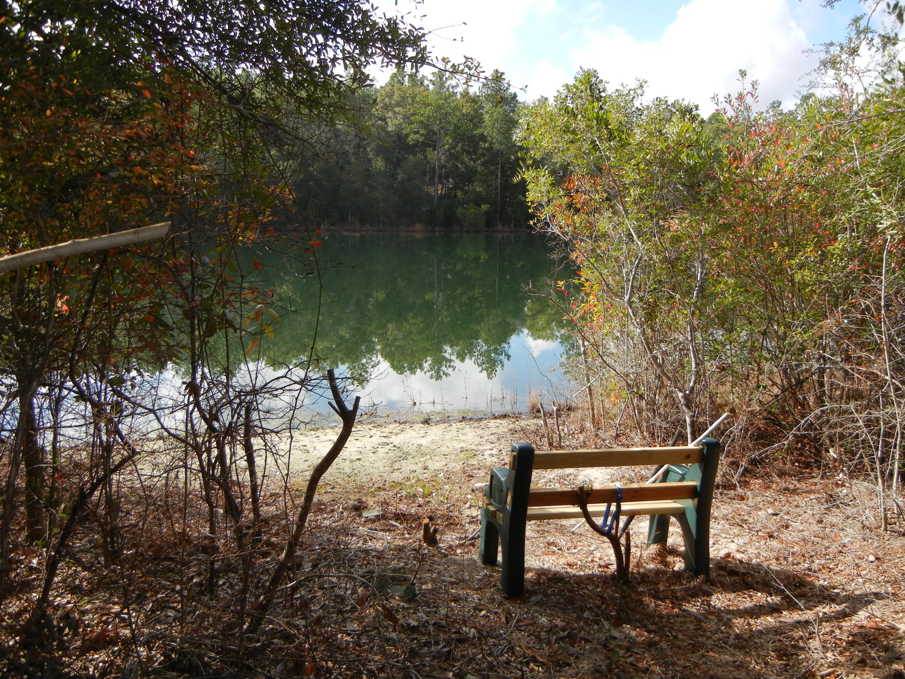 Beautiful lakefront lots in one of Crestview's most sought after community. Seller has listed 216 and 218 Seneca Trail for sale and wants to sell together. Very few lots available anywhere for this price.