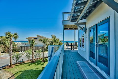 A home in Santa Rosa Beach