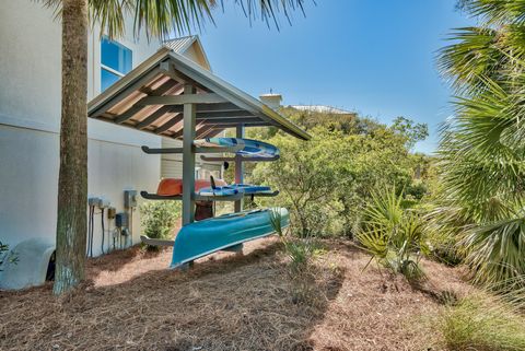 A home in Santa Rosa Beach