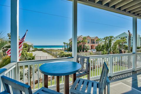 A home in Santa Rosa Beach