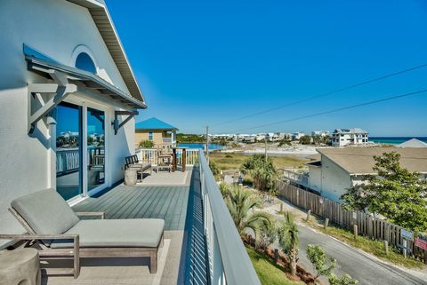 A home in Santa Rosa Beach