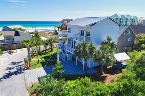 A home in Santa Rosa Beach